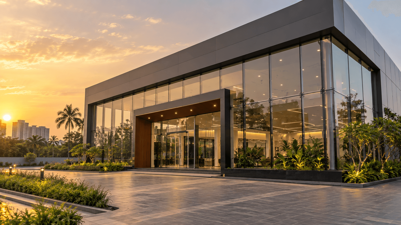 Representative 4x4 dealer imagery for Isuzu Showroom
